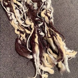 Yarn Scarf